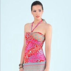 Hale Bob Cabana Dress